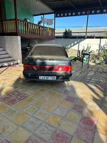 tap az qazel satisi: VAZ (LADA) Samara: 1.3 l | Sedan — 4