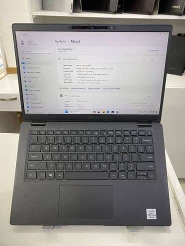 Lenovo: 💻 Model: Dell Latitude 7310 🧠 Prosessor: i7-10810U 💽 SSD: 512GB NVMe 💾 — 2