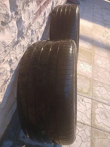 Tata: 275/40/21- iki eded 
315/35/21-iki eded 
Pirelli teker — 5