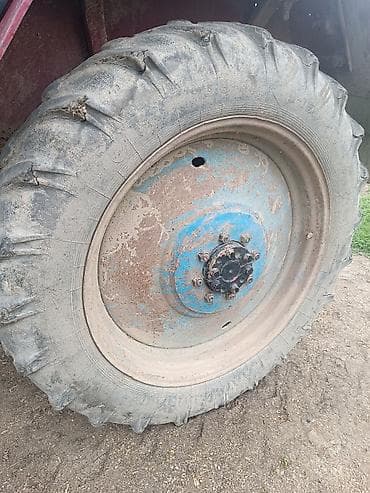 traktörler: Kənd və təsərrüfat texnikası üçün arxa traktör təkəri və disk dəsti — 4