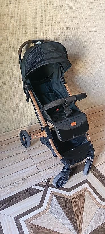 Gəzinti arabaları: Uwaq arabasi Yaxsi veziyyetde. Qiymet 60 azn fos forludu Unvan. Bine — 7