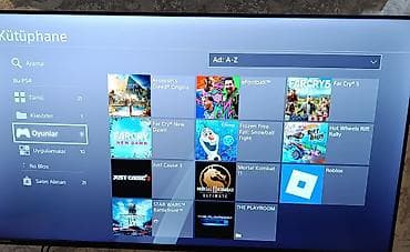 sony wh: Ən son versiya CUH-2216A PS4 slim 500gb qutuda, az işlənmiş-təzə kimi — 6
