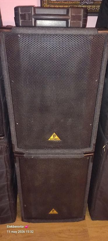 jamo 6 5cs t: Salam dest satılır 1200 aze dinamik behringer her detalı zavoddu — 6