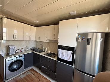 salon sac yuma: Mətbəx mebeli — Türkiyə laminat akril, 3.6 m Türkiyə istehsalı laminat — 3