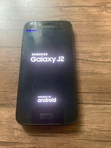 samsung 143: Samsung Galaxy J2 Pro 2016, rəng - Qara, Sensor — 4