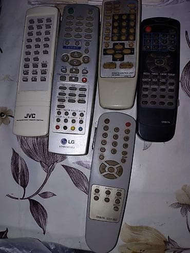 antensiz tv: İşlənmiş Pult — 2