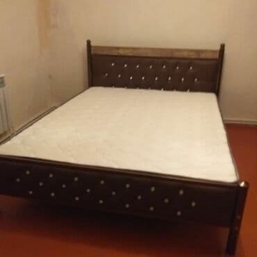 Çarpayılar: Yeni, İkinəfərlik çarpayı, Bazasız, Matras ilə, Siyirməsiz, Azərbaycan — 22