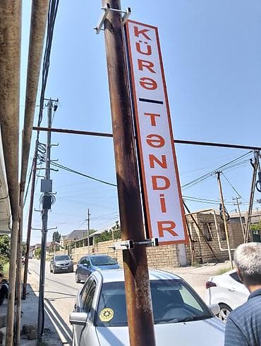 burger çörəyi: Hazır biznes Küre-Təndir çörəyi - Odlu təndirdə bişirilən ənənəvi — 3