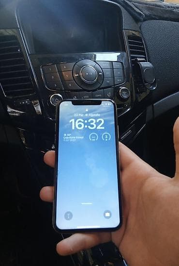 iphone 15 pro maz: IPhone X, 256 GB, Zəmanət, Face ID, Sənədlərlə — 2