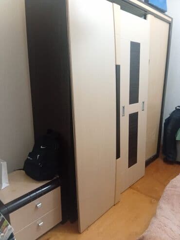 мойка шкаф для кухни: 2 təknəfərlik çarpayı, Dolab, Komod, Termo, Rumıniya, İşlənmiş — 5