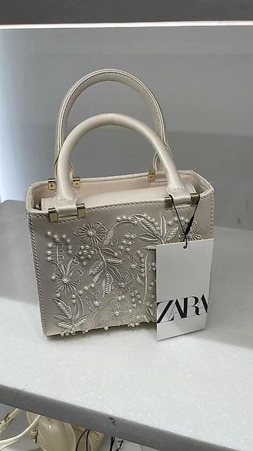 Əl çantası, Zara, Yeni — 1