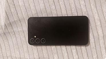samsung galaxy note 4: Samsung Galaxy A14, цвет - Черный, Отпечаток пальца — 5