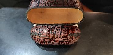 Микрофоны: Əl işləməsi natura dəri case. AirPods Pro 1ci və 2ci nəsillər üçün — 1