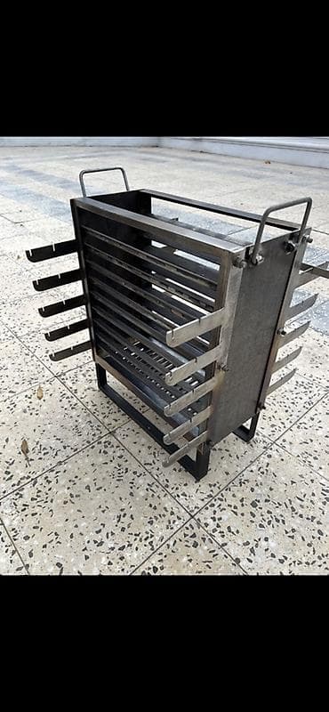 Şlanqlar: Manqal, Kömür, Yeni, Sökülə bilən, Ünvandan götürmə — 2