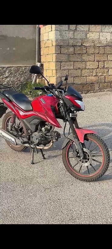 Tufan - M50 N, 50 sm3, 2024 il, 3000 km lalafo.az -da Tufan - M50 N, 50 sm3, 2024 il, 3000 km