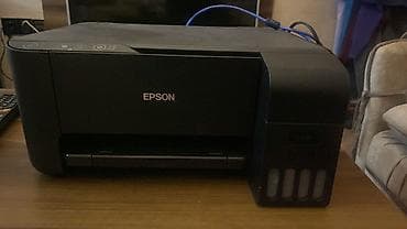 Elektron kitablar: Epson L3100 EcoTank çoxfunksiyalı printer - Funksiyalar: çap, skan — 1