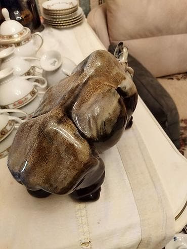 statuya: Kergedan fiqur, Almaniya istehsali — 6