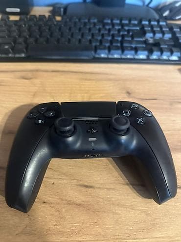 hdd kabel: PlayStation 5 DualSense oyun pultu – qara rəng yeniden seçilmir — 1