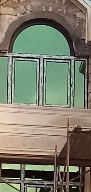 купить пластиковые окна: HAZIR qapıların, pəncərələrin satışı həmçinin istənilən formada qapı — 1