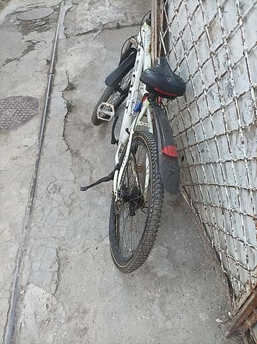 mini velosiped: Velosiped – SAFT ZF 770, dağ/şosse tipinə uyğun hibrid quruluş — 1