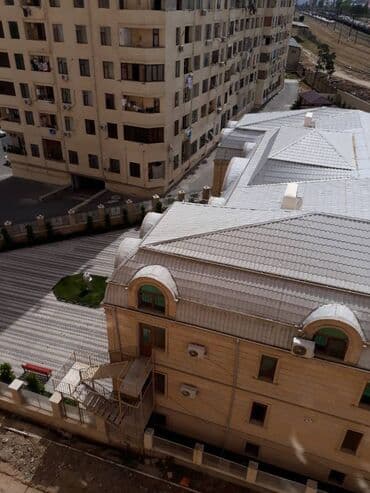 əhmədlidə 1 otaqlı evlər: 2 otaqlı, Yeni tikili, 60 kv. m — 7