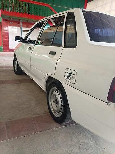 Saipa: Saipa : 1.3 l | 2013 il 357 km Universal — 1