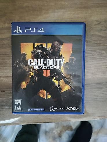 galaxy tab s4: Məhsul: Call of Duty: Black Ops 4 – PS4 (Blu-ray disk və orijinal — 1