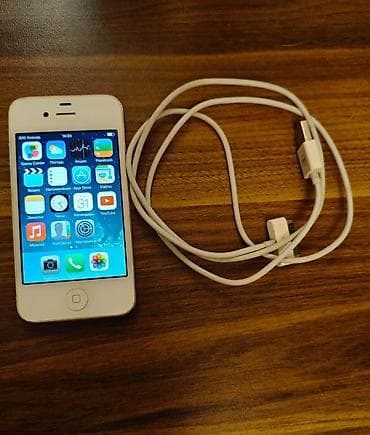 iphone 4 qiyməti: IPhone 4 — 1