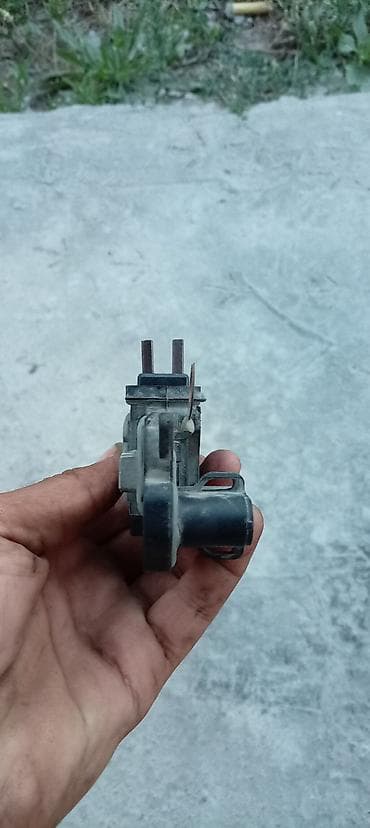 hava ceken: Digər avtoelektronika — 4