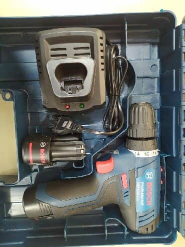 elektron qapan: Drel bosch 10.8 yeni çox keyfiyyətli ucuzlu bazar malı deyil yalandan — 1