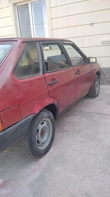chery sedan 2008: VAZ (LADA) Samara: 1.5 l | 1989 il 300000 km Hetçbek — 3