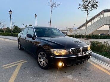 bmw 7 серия 728il at: YENI MAŞININ suallarını verə bilərsiz. Maşın ideal vəziyyətdədir, long — 5