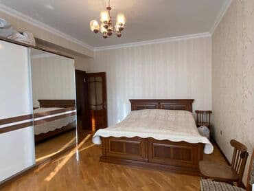 3 otaqlı, Yeni tikili, m. Xətai, 125 kv. m — 4