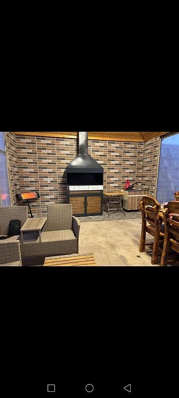 Nasoslar və hidroforlar: Manqal, Kömür, Tənzimlənən hündürlük — 5