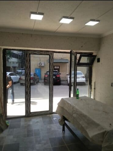 nerimanovda obyekt satilir: 6️⃣0️⃣0️⃣Aznə icareye verilir. Real musteriye endirim olunacaq. Bu isi — 4