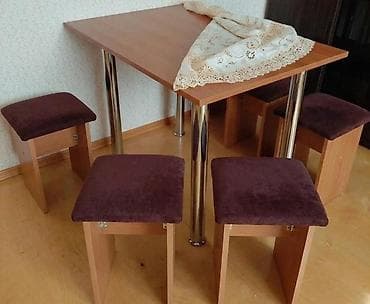7682 Təcili satılır yeni kimi Stol 6 tabletka ilə birgə 80¹⁰₼