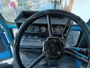 şkoda: Traktor Belarus (MTZ) 82, 1981 il, 82 at gücü, motor 0.8 l, İşlənmiş — 10