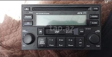 maşın dinamik: Maqnitol, CD, Koreya — 1