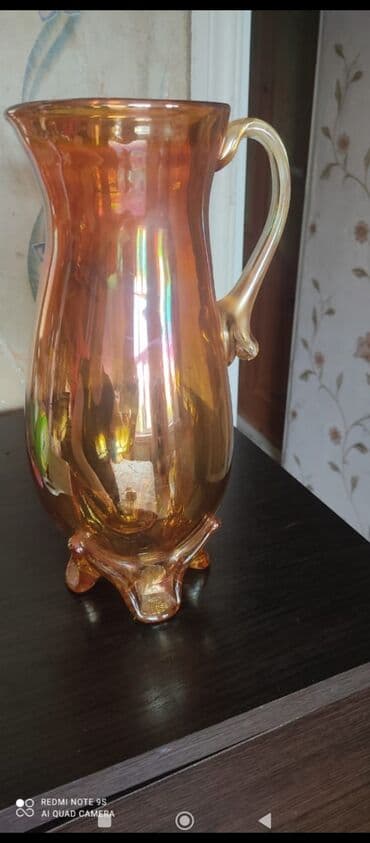 suse caynikler: Rəng - Narıncı, Şüşə, 1, 2 l — 2