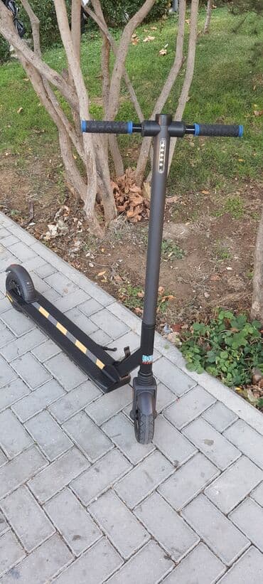 hoverboard qiymeti bakida: Elektrik skuter – şəhər içi rahat və təhlükəsiz hərəkət üçün — 14