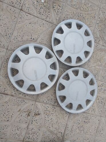 Disklər: İşlənmiş Kolpak VAZ (LADA) R 13 — 1