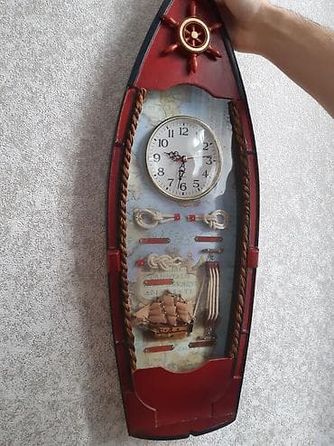 Ковры: Настенные часы — 1