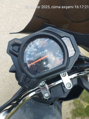 dəmirin qiyməti 2021: - FREEDOM, 50 sm3, 2024 il, 2000 km — 10