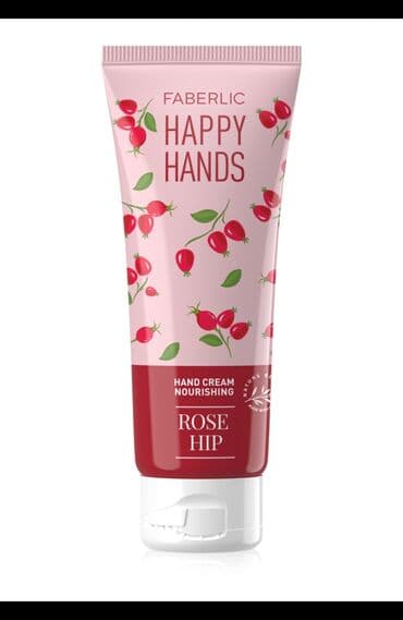 tktx krem: Parlaq, aktiv, pozitiv! Happy Hands baxım komandası əllərinizi — 1