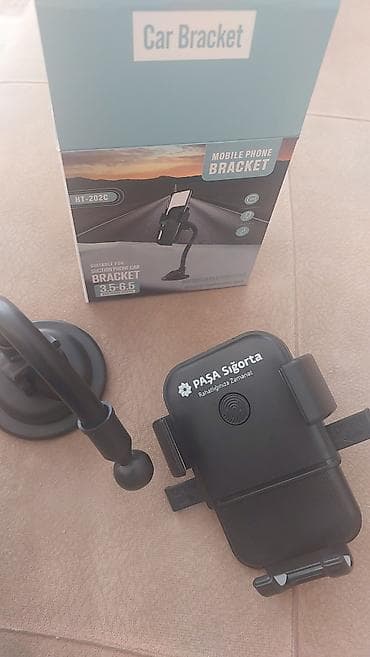 Avtomobil üçün telefon tutacağı – HT-202C “Car Bracket” - Mobil