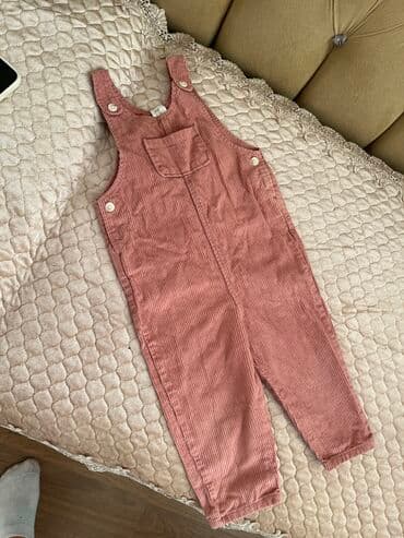 polis qiz ve oglan sekilleri: Kombinezon, Qız üçün, 1 - 2 yaş, H&M — 1