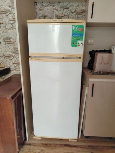 LIFAN: İşlənmiş 2 qapılı Nord Soyuducu Satılır, rəng - Ağ — 1