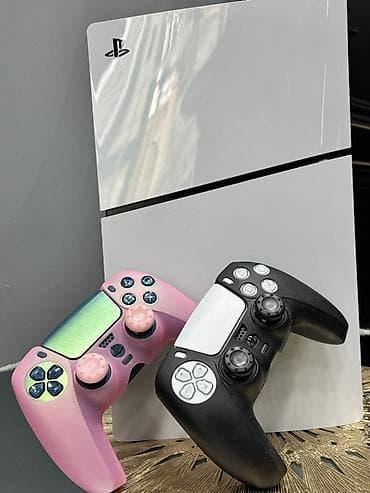 plestesn 5: Sony PlayStation 5 oyun konsolu Xüsusiyyətlər: - 4K 120 Hz və HDR — 2
