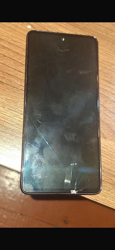 samsung a70 ekranı: Samsung Galaxy A53, 256 GB, rəng - Qara, Qırıq, Barmaq izi, Simsiz şarj — 2