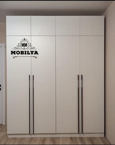 книжный шкаф: ✅️Qarderob yenidir ❗️Istenilən dizayinda ve rəngdə sifarişlər qebul — 7